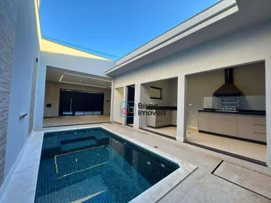 Casa com 3 Quartos à venda, 129m² no Jardim Terramérica II, Americana