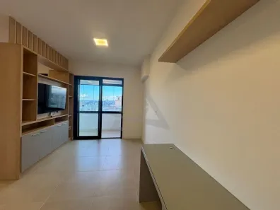 Apartamento com 1 Quarto para alugar, 46m² no Vila Lídia, Campinas