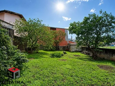 Lote/Terreno à venda, 287m² no Jardim Santo Antônio, Santo André