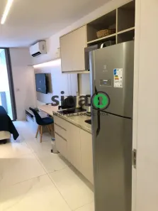 Apartamento com 1 Quarto à venda, 28m² no Paraíso, São Paulo
