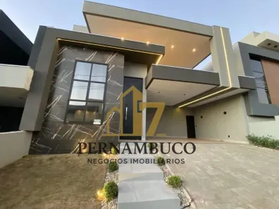 Casa de Condomínio com 3 Quartos à venda, 174m² no Residencial Maria Júlia, São José do Rio Preto