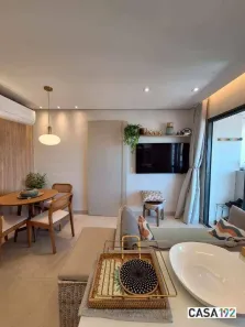 Apartamento com 1 Quarto à venda, 40m² no Brooklin Paulista, São Paulo