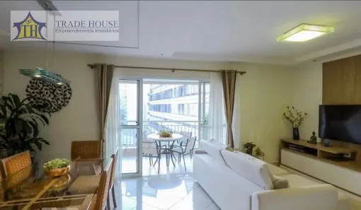 Apartamento com 3 Quartos à venda, 115m² no Vila Mariana, São Paulo