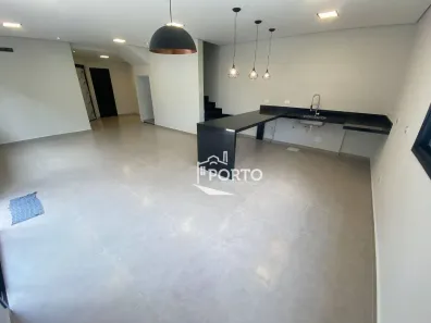 Casa de Condomínio com 3 Quartos à venda, 200m² no Ondas, Piracicaba