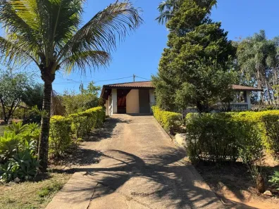 Fazenda/Sítio com 2 Quartos à venda, 140m² no Chácara Gerson Ferrielo, Boituva