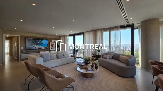 Apartamento com 4 Quartos à venda, 205m² no Vila Ida, São Paulo