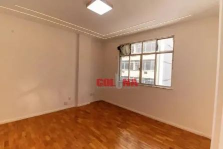 Apartamento com 3 Quartos para alugar, 80m² no Centro, Niterói