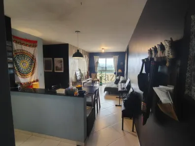 Apartamento com 2 Quartos à venda, 64m² no Urbanova, São José dos Campos