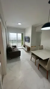 Apartamento com 2 Quartos para alugar, 65m² no Centro, Campos dos Goytacazes