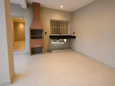 Casa com 3 Quartos à venda, 201m² no Geraldo Correia de Carvalho, Ribeirão Preto