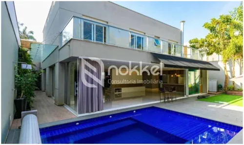 Casa de Condomínio com 3 Quartos para venda ou aluguel, 600m² no Chácara Santo Antônio (Zona Sul), São Paulo