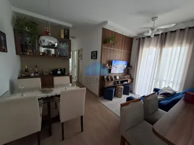Apartamento com 2 Quartos à venda, 52m² no Ortizes, Valinhos