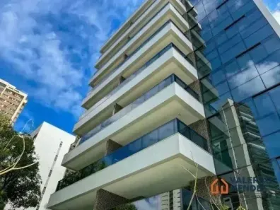 Apartamento com 4 Quartos à venda, 129m² no Monteiro, Recife