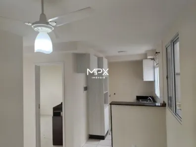 Apartamento com 2 Quartos à venda, 44m² no Loteamento Kobayat Líbano, Piracicaba