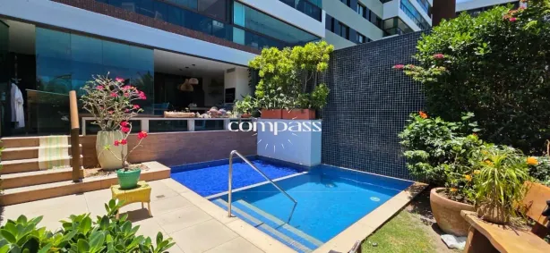 Apartamento com 4 Quartos para alugar, 380m² no Paiva, Cabo de Santo Agostinho