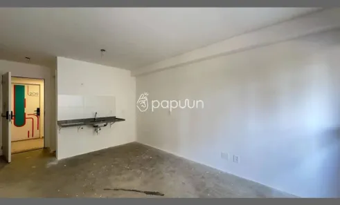 Apartamento com 1 Quarto à venda, 24m² no Vila Congonhas, São Paulo