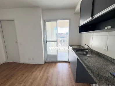 Apartamento com 2 Quartos para alugar, 30m² no Cidade Antônio Estevão de Carvalho, São Paulo