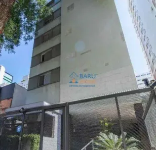 Apartamento com 3 Quartos à venda, 109m² no Higienópolis, São Paulo