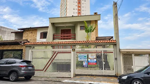 Sobrado com 4 Quartos à venda, 290m² no Vila Maria Alta, São Paulo