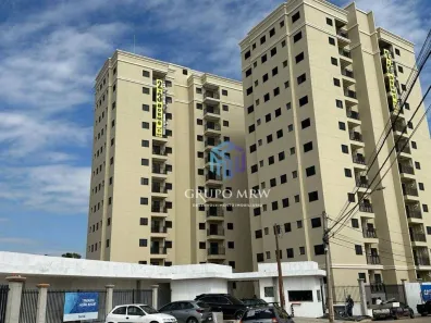 Apartamento com 2 Quartos à venda, 62m² no Vila Barão, Sorocaba