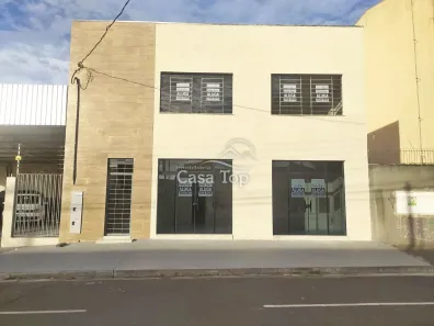 Sala Comercial com 1 Quarto para alugar, 120m² no Centro, Ponta Grossa