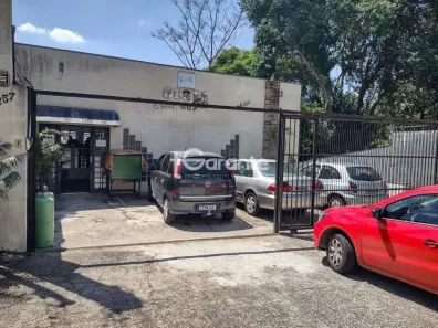 Galpão/Depósito/Armazém à venda, 448m² no Jardim Santa Mônica, São Paulo