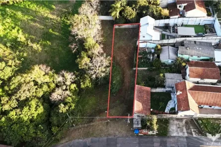 Lote/Terreno à venda, 576m² no São João, Curitiba