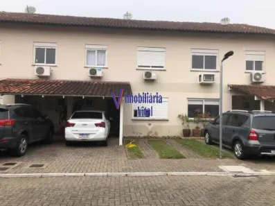 Casa de Condomínio com 3 Quartos à venda, 93m² no Fátima, Canoas