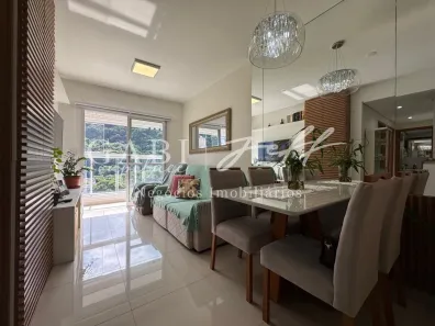 Apartamento com 2 Quartos à venda, 74m² no Vila Mathias, Santos
