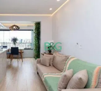 Apartamento com 2 Quartos à venda, 57m² no Brás, São Paulo