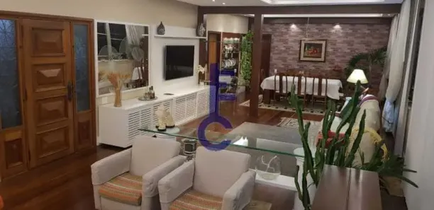 Apartamento com 4 Quartos à venda, 300m² no Tijuca, Rio de Janeiro