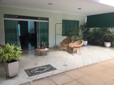 Casa de Condomínio com 6 Quartos à venda, 423m² no Residencial Granville, Goiânia