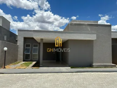 Casa com 3 Quartos à venda, 92m² no Industrial Santo Antônio, Aparecida de Goiânia