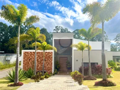 Casa de Condomínio com 5 Quartos à venda, 700m² no Condomínio Terras de São José, Itu