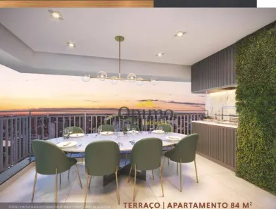 Apartamento com 3 Quartos à venda, 84m² no Jardim das Acácias, São Paulo