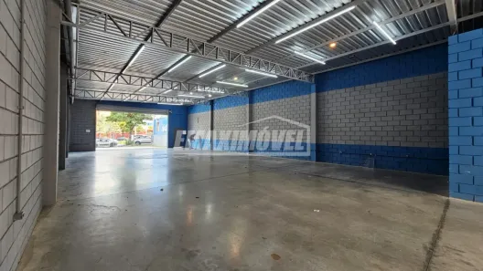 Galpão/Depósito/Armazém para alugar, 260m² no Vila Trujillo, Sorocaba