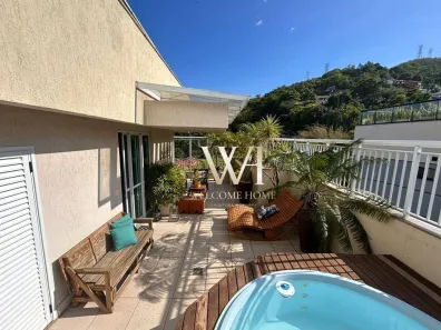 Cobertura com 3 Quartos à venda, 210m² no Santa Rosa, Niterói
