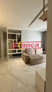 Apartamento com 2 Quartos à venda, 135m² no Jardim Flor da Montanha, Guarulhos