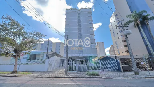 Apartamento com 3 Quartos para alugar, 99m² no Bigorrilho, Curitiba