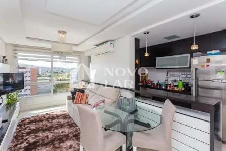 Apartamento com 3 Quartos à venda, 69m² no Partenon, Porto Alegre