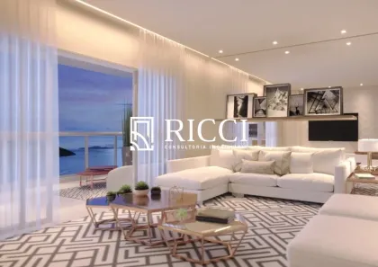 Apartamento com 3 Quartos à venda, 227m² no Ponta da Praia, Santos