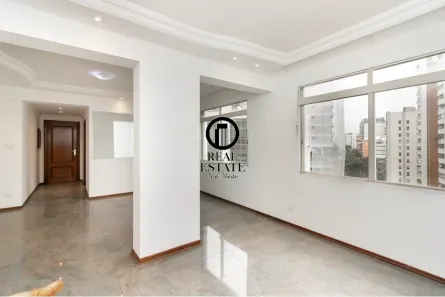 Apartamento com 2 Quartos à venda, 97m² no Vila Nova Conceição, São Paulo