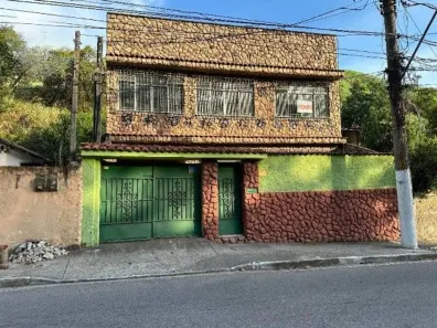 Casa com 5 Quartos à venda, 220m² no Cubango, Niterói