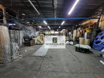Galpão/Depósito/Armazém à venda, 3700m² no Serraria, Diadema