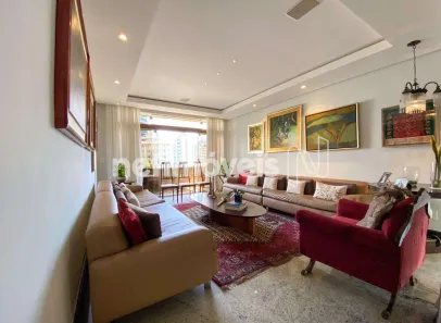 Cobertura com 3 Quartos à venda, 400m² no Sion, Belo Horizonte