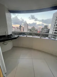 Apartamento com 4 Quartos para alugar, 115m² no Jardim Oceania, João Pessoa