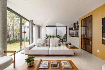 Casa de Condomínio com 4 Quartos à venda, 579m² no Jardim Europa, São Paulo