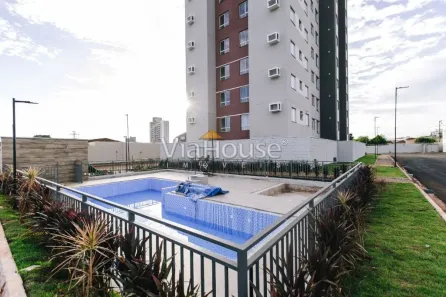 Apartamento com 2 Quartos à venda, 47m² no Vila Virgínia, Ribeirão Preto