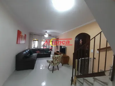 Casa com 3 Quartos à venda, 116m² no Vila Mazzei, São Paulo