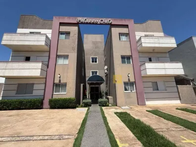 Apartamento com 2 Quartos para alugar, 58m² no Jardim Terramérica III, Americana